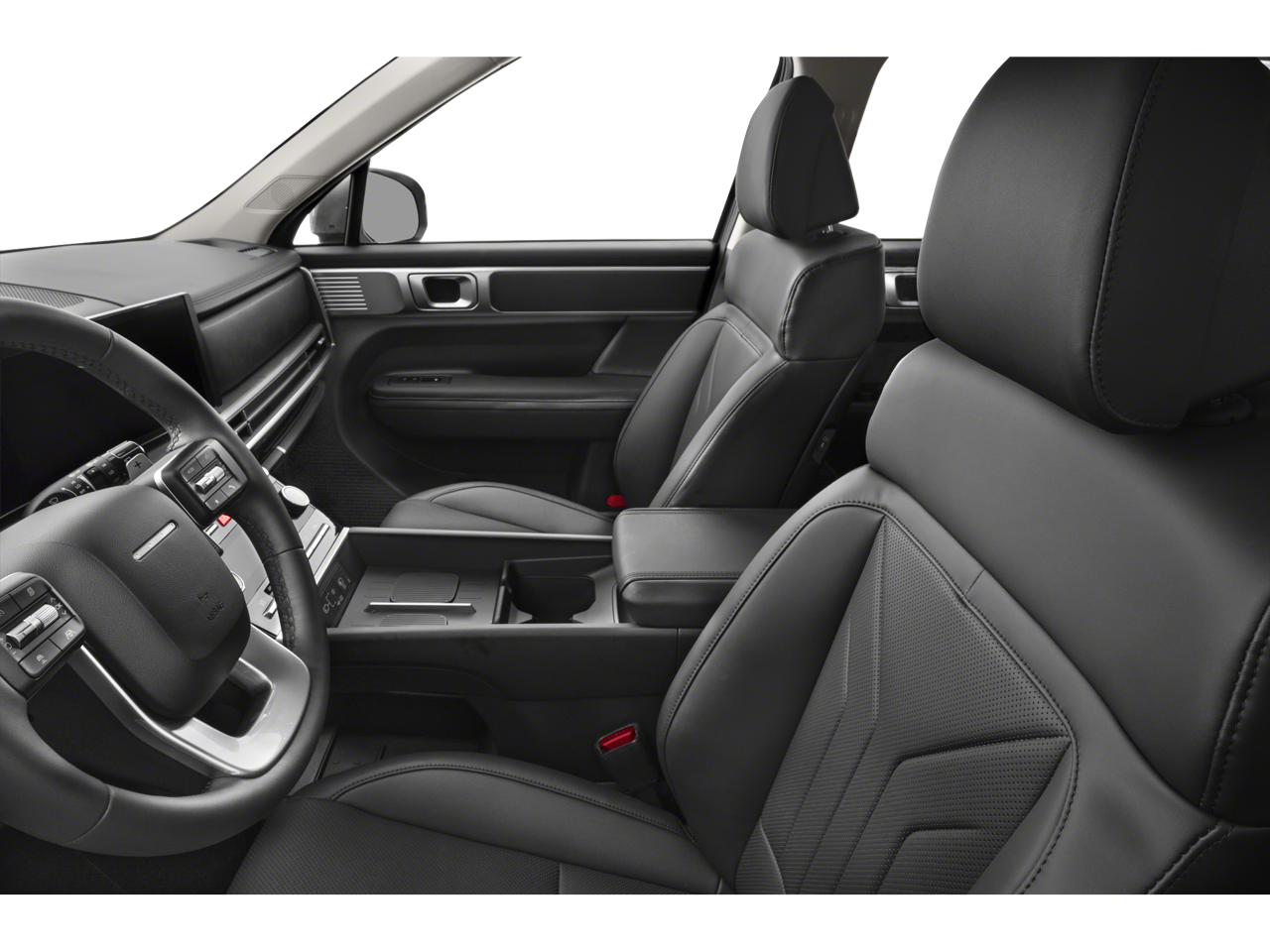 2025 Hyundai SANTA FE HYBRID SEL