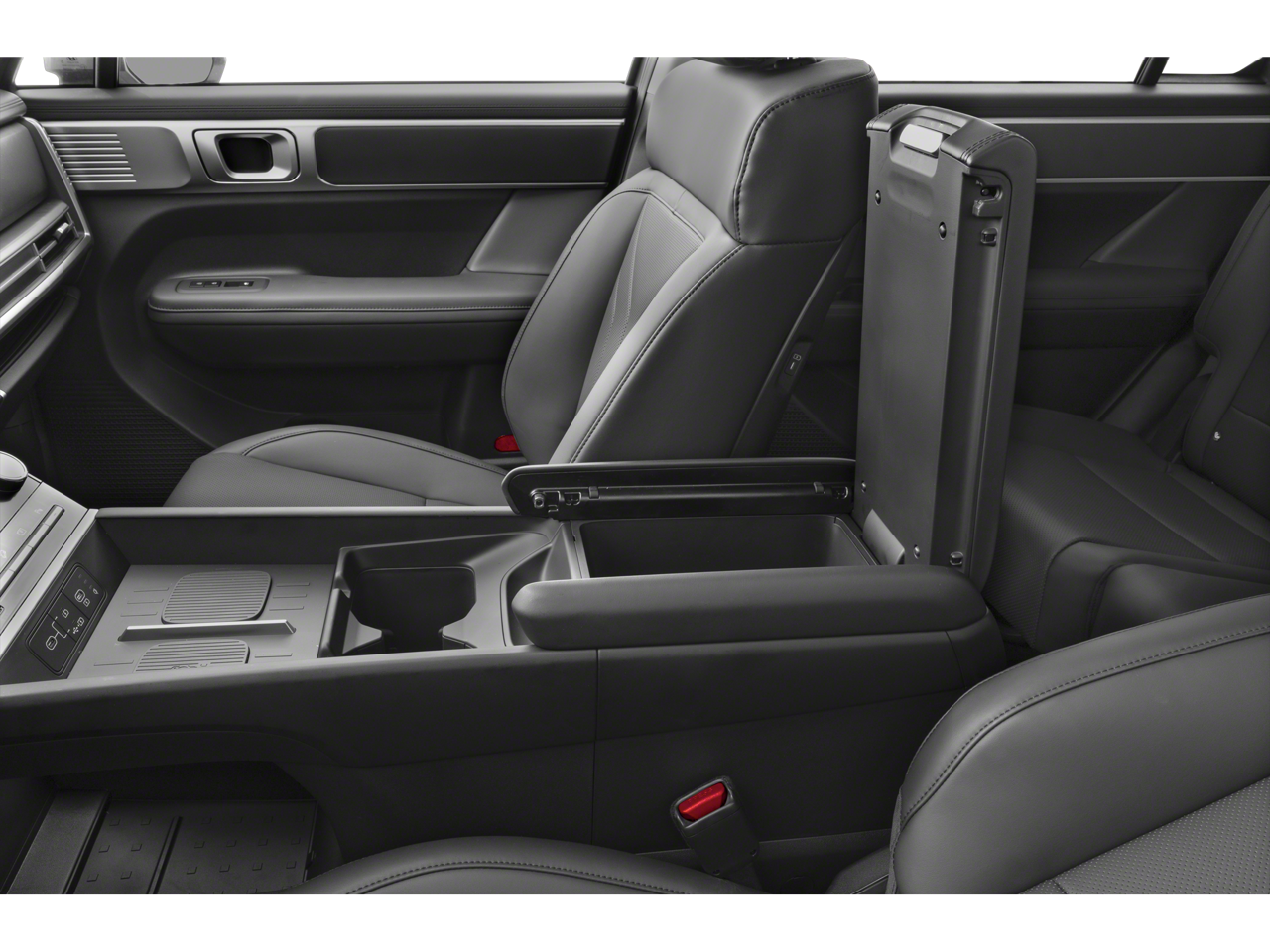 2025 Hyundai SANTA FE HYBRID SEL