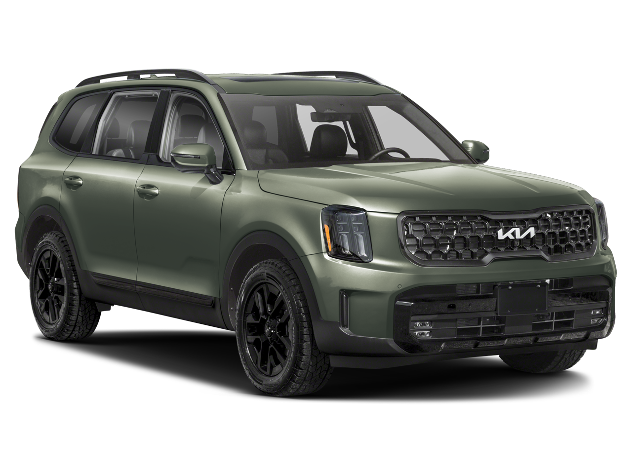 2025 Kia Telluride SX-Prestige X-Pro
