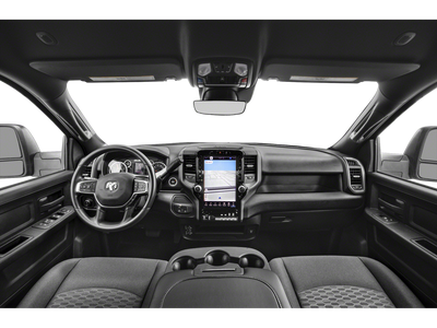 2025 RAM 2500 Big Horn Crew Cab 4x4 6'4' Box