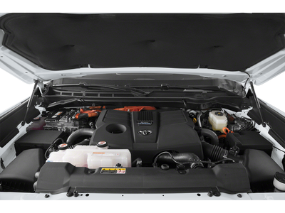 2025 Toyota Tundra 1794 Edition Hybrid