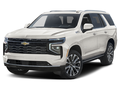 2026 Chevrolet Tahoe High Country 3LZ