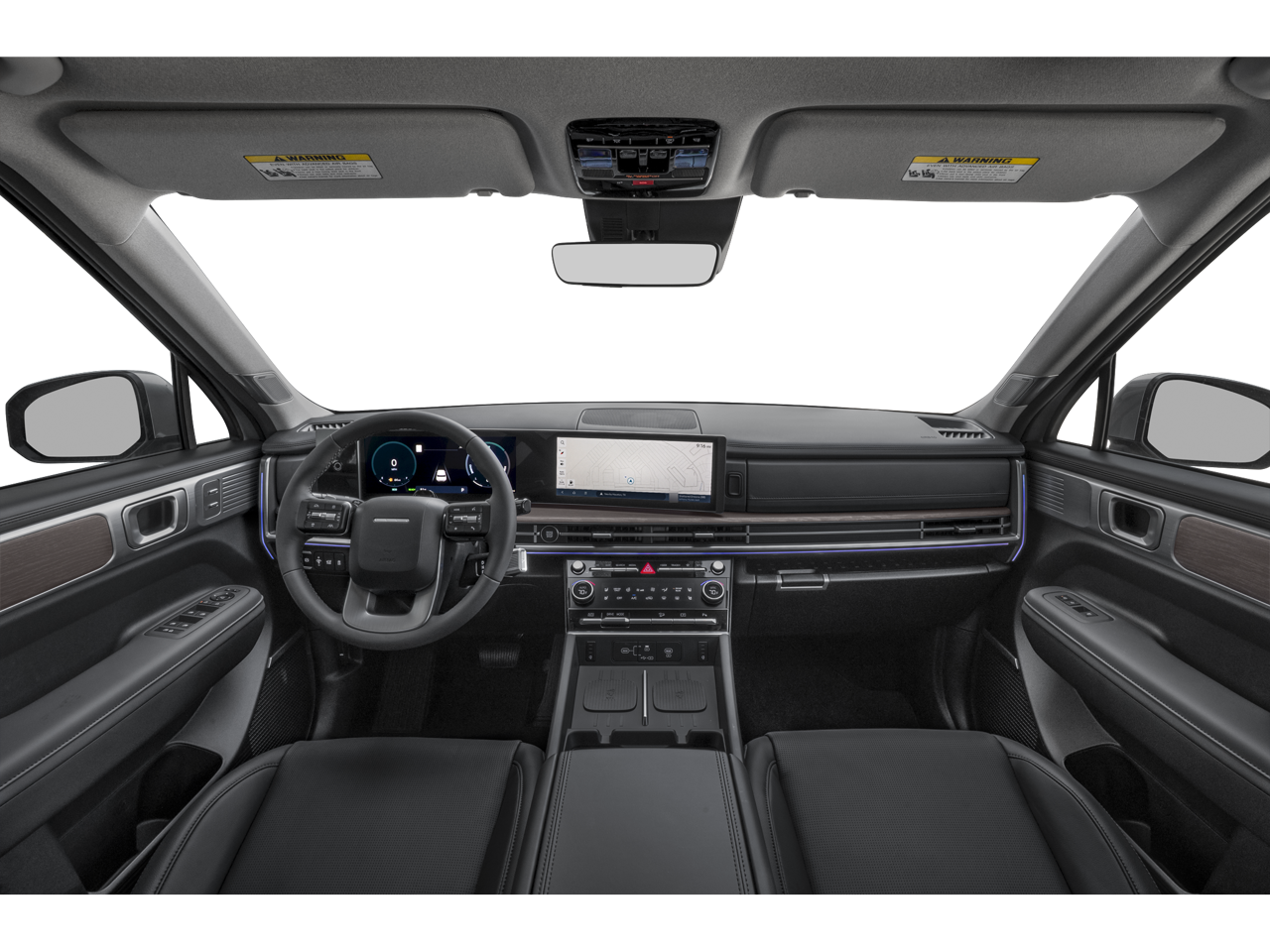 2026 Hyundai Santa Fe Limited - Photo 35