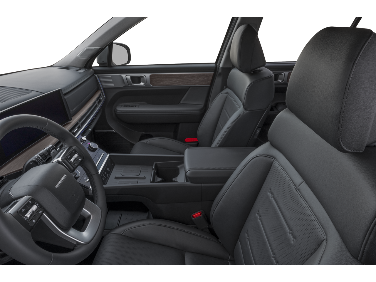 2026 Hyundai Santa Fe Limited - Photo 36