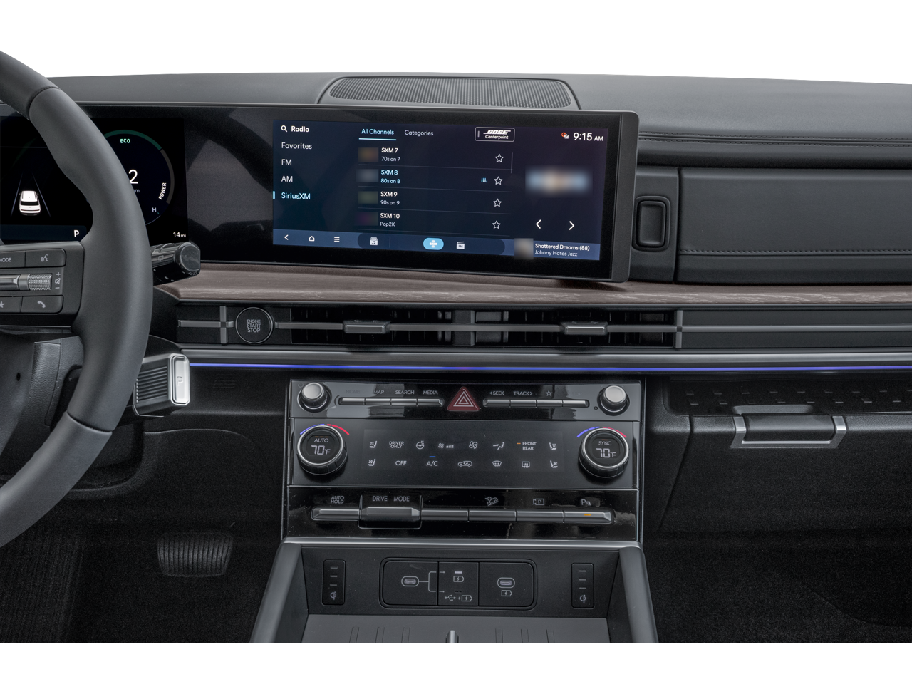 2026 Hyundai Santa Fe Limited - Photo 37