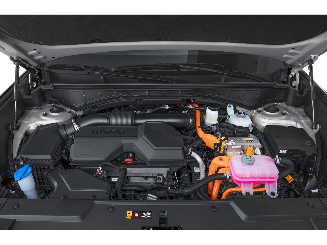 2026 Hyundai Santa Fe Limited - Photo 38