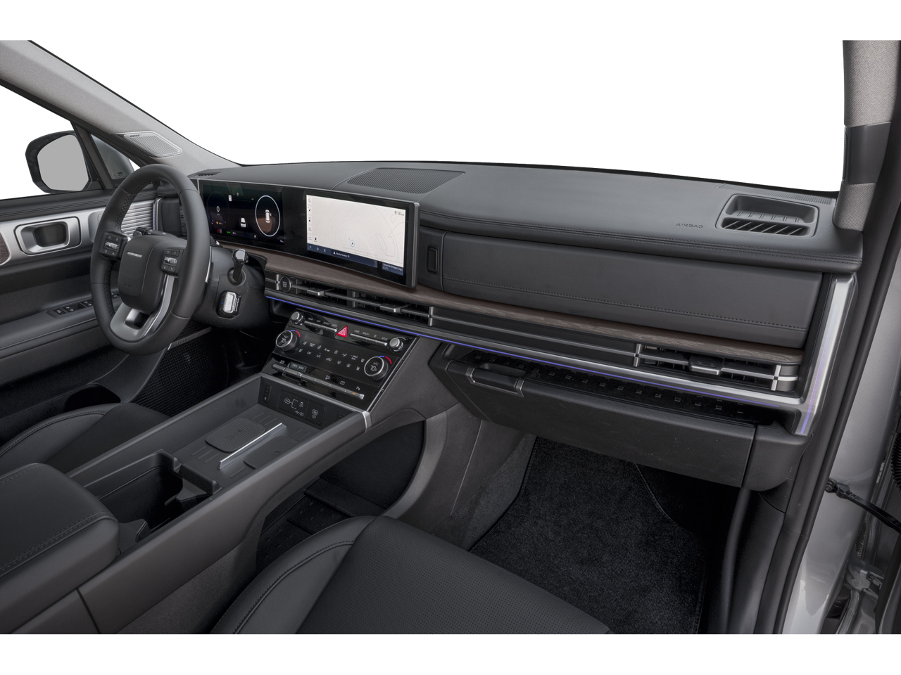 2026 Hyundai Santa Fe Limited - Photo 41