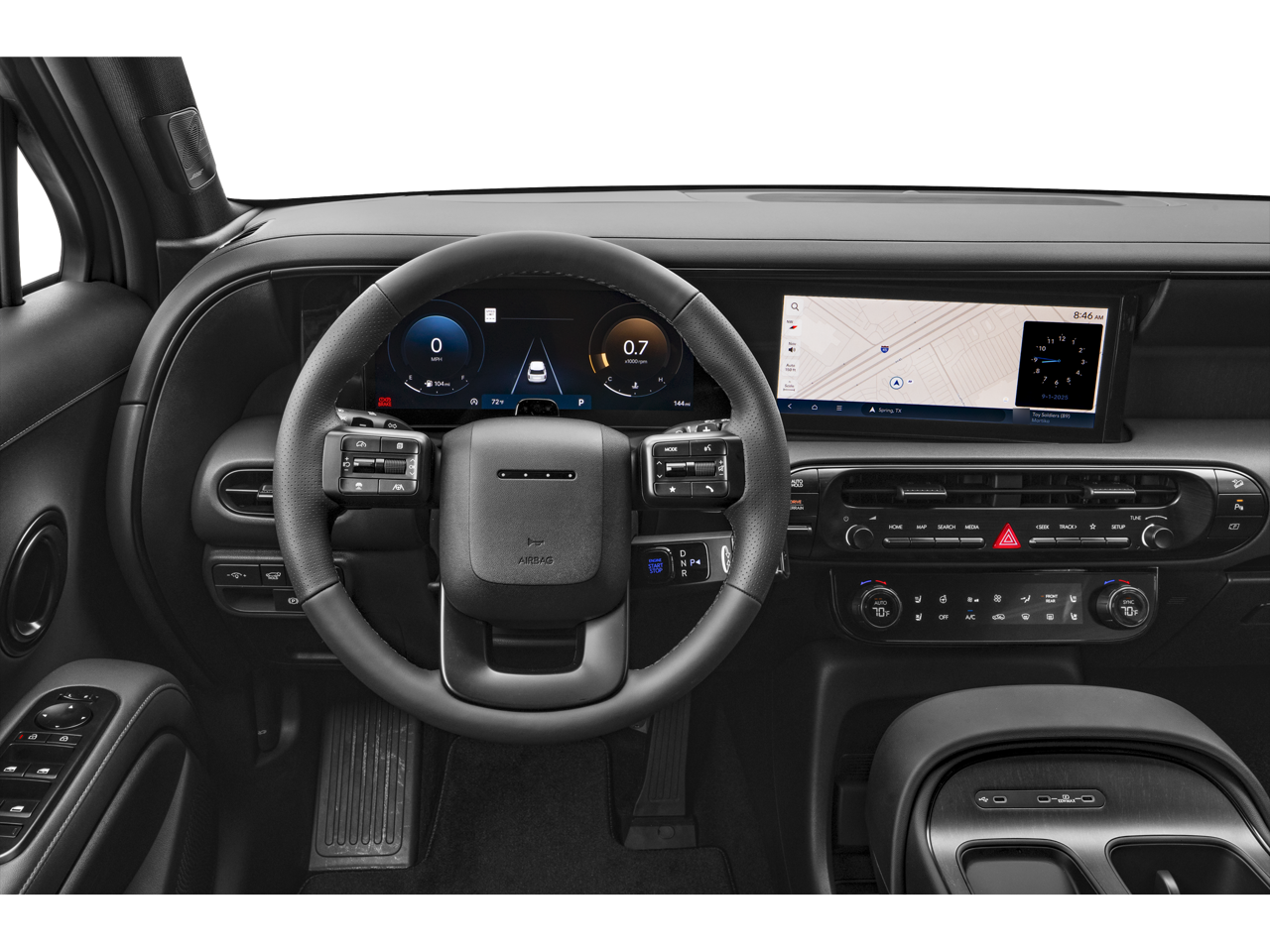 2026 Hyundai Palisade XRT Pro - Photo 35