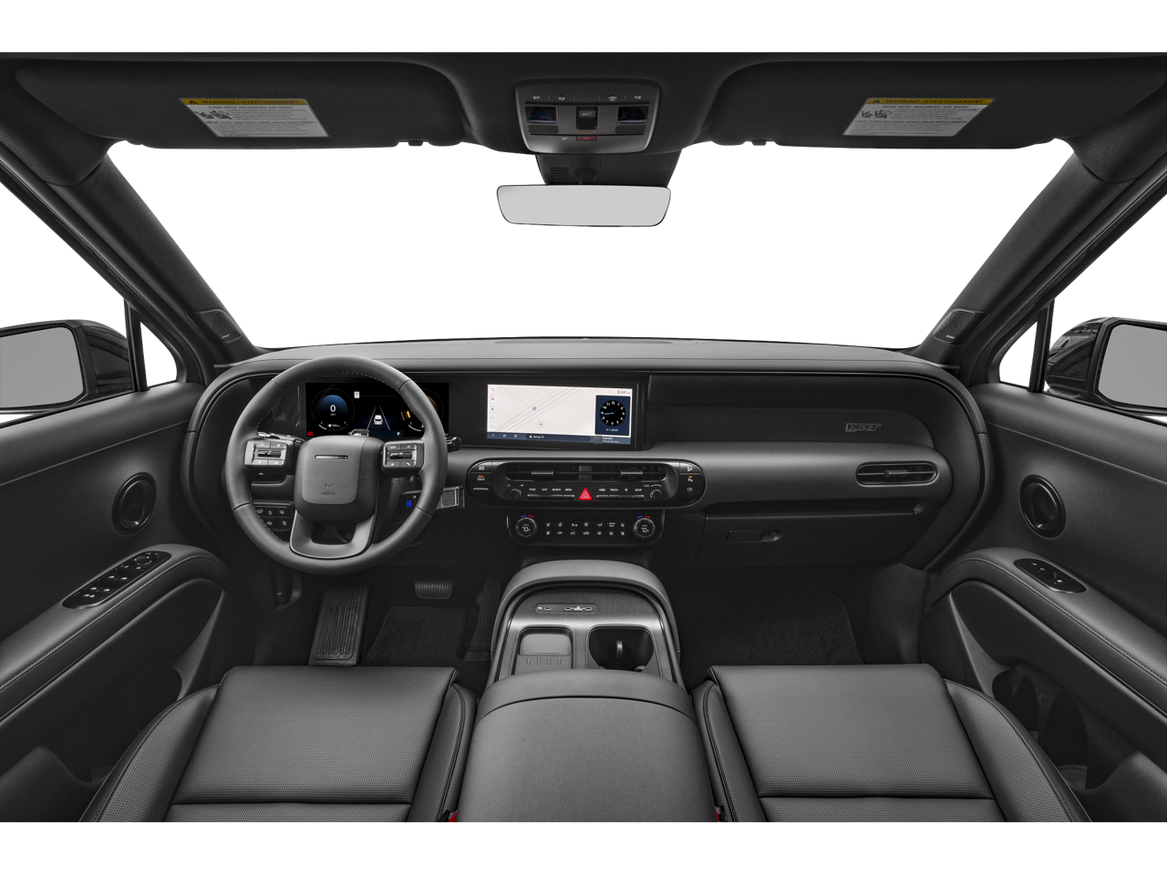 2026 Hyundai Palisade XRT Pro - Photo 36
