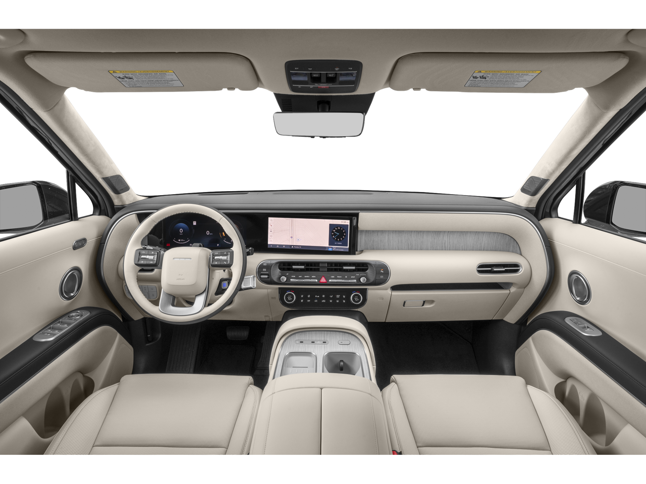 2026 Hyundai Palisade Calligraphy - Photo 31