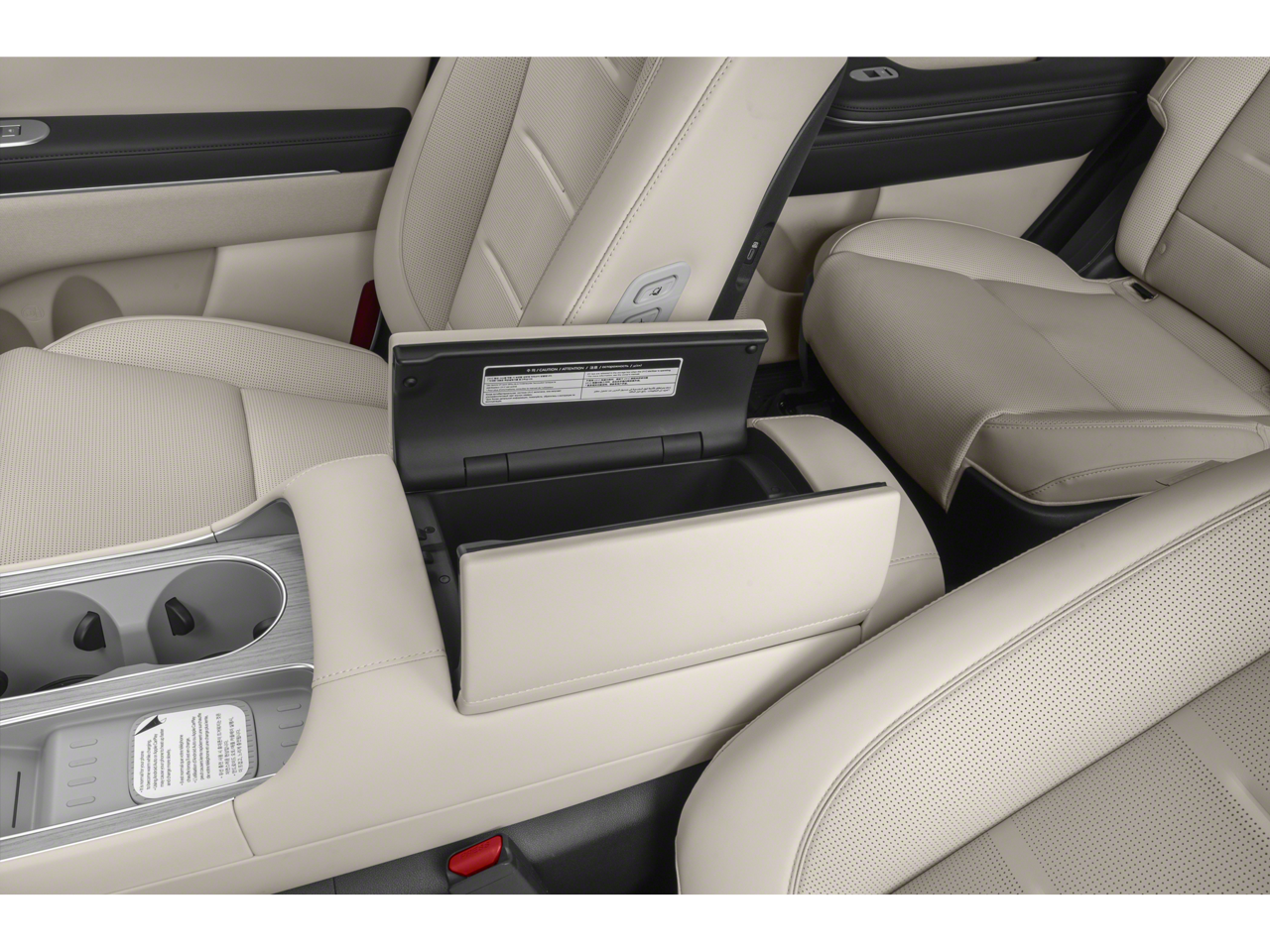 2026 Hyundai Palisade Calligraphy - Photo 36
