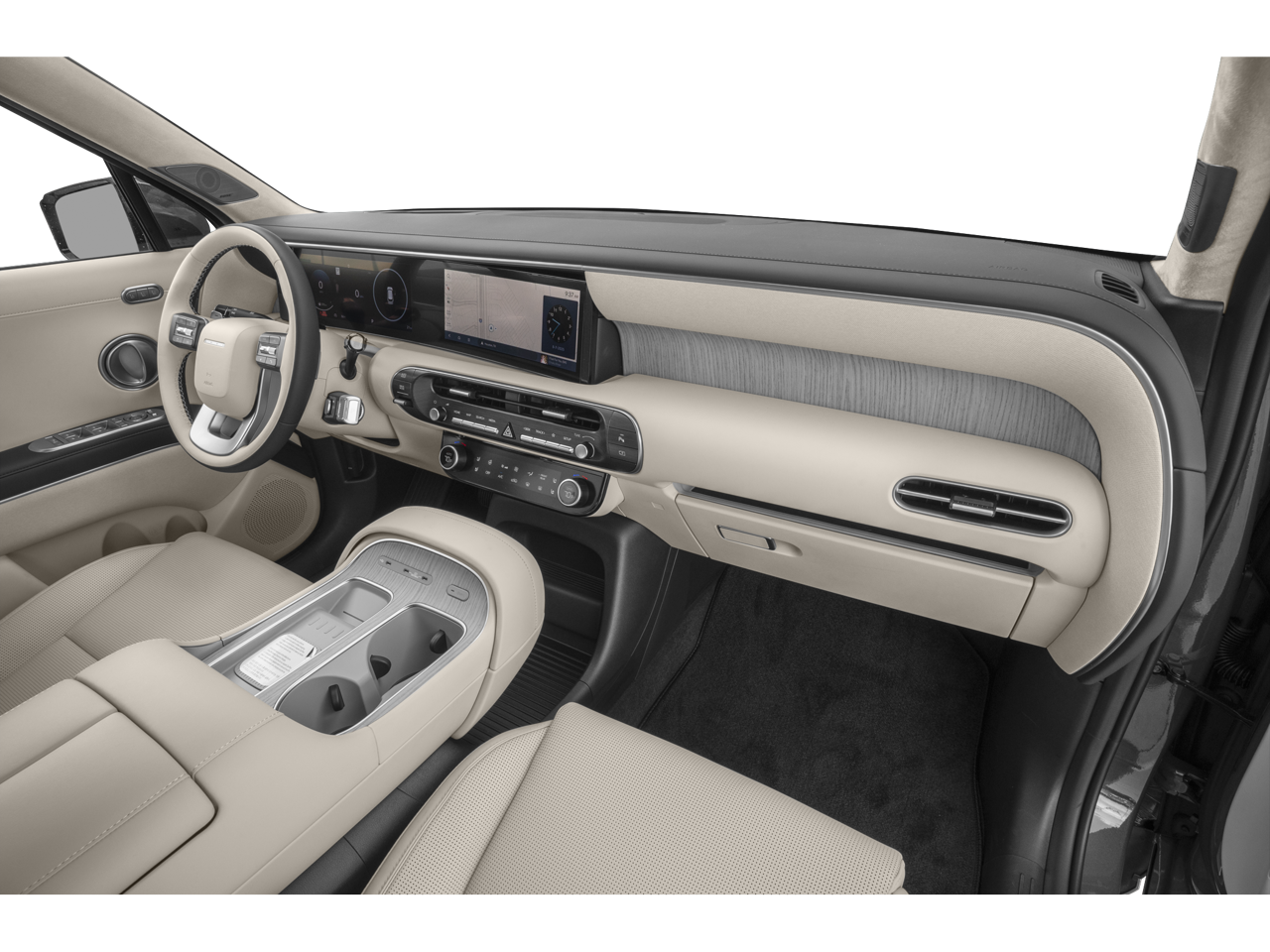 2026 Hyundai Palisade Calligraphy - Photo 37