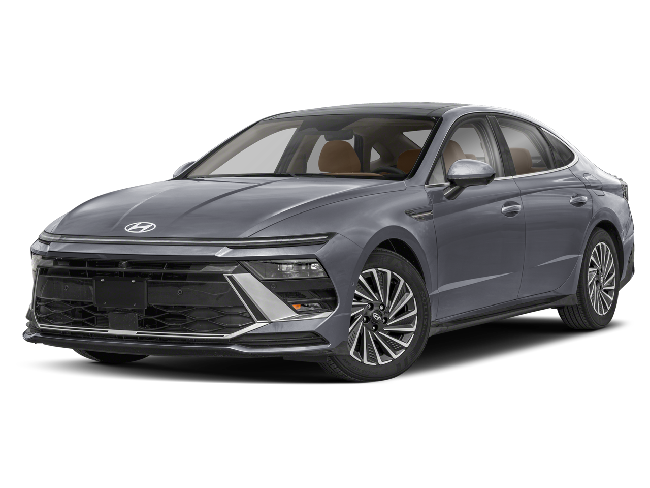 2027 Hyundai Sonata Hybrid Limited