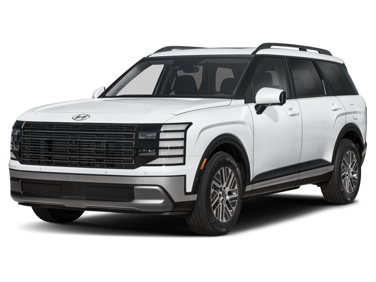 2027 Hyundai Palisade Hybrid Blue SEL Premium