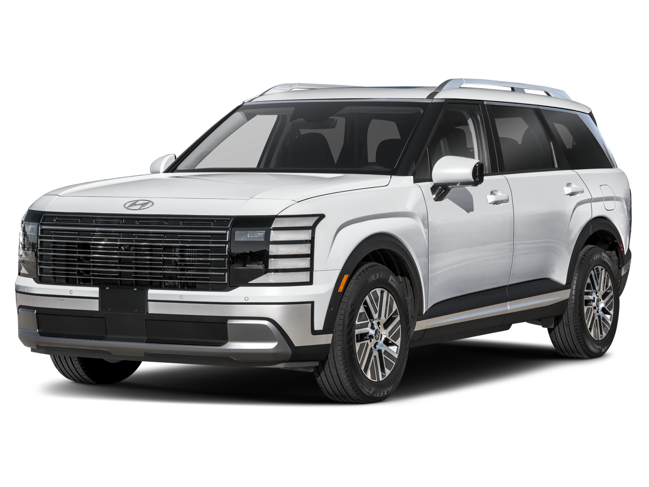 2027 Hyundai Palisade Hybrid Blue SEL Premium