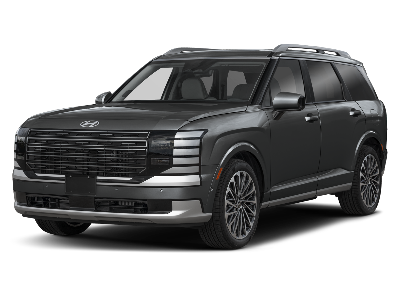 2027 Hyundai Palisade Hybrid Calligraphy