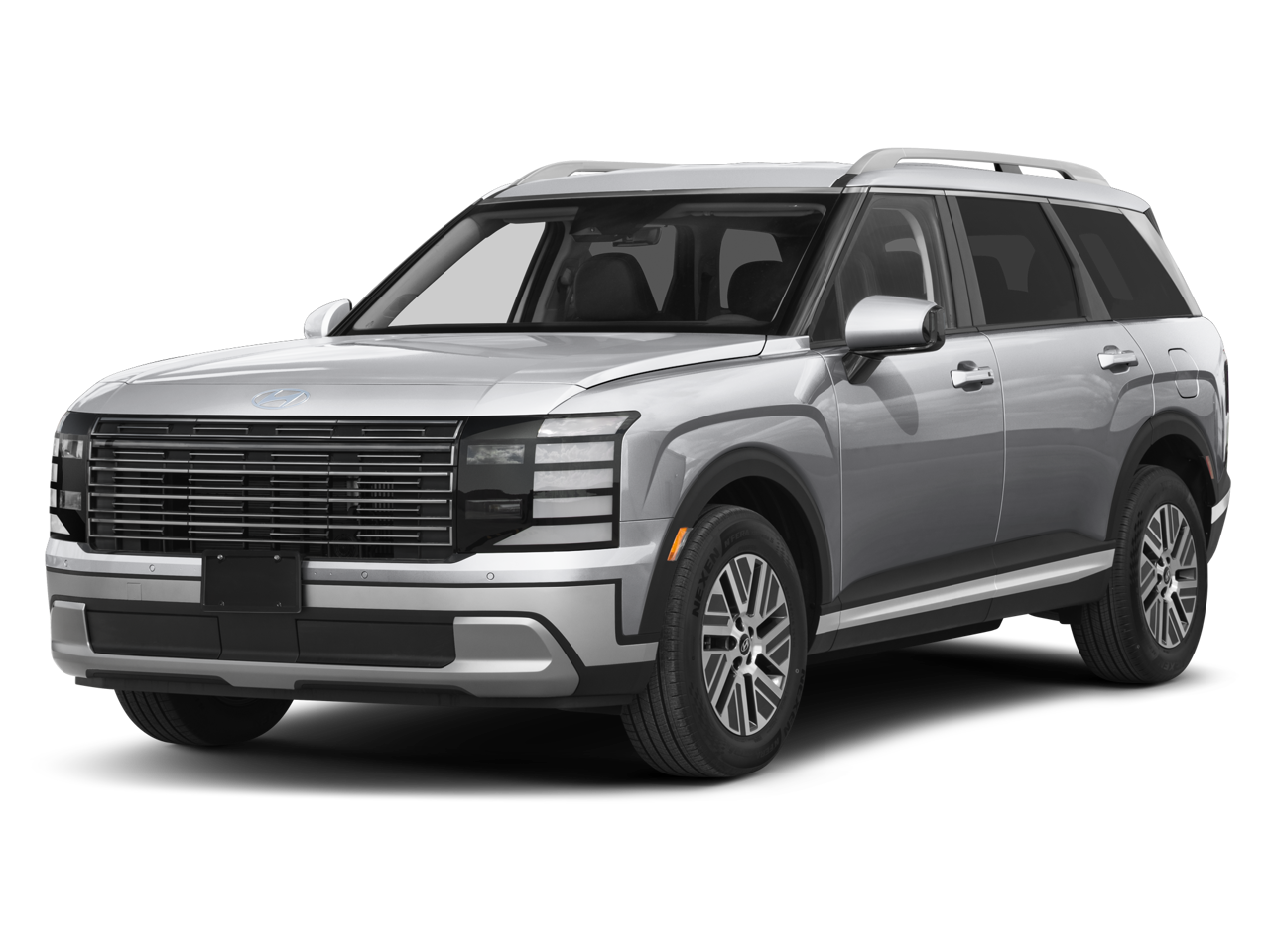 2027 Hyundai Palisade Hybrid Blue SEL