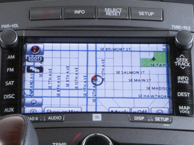 2010 Toyota Venza 4dr Wgn V6 FWD (Natl)