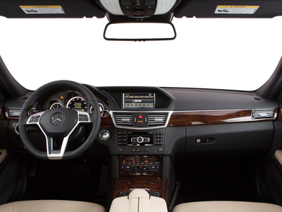 2011 Mercedes-Benz E 350 E 350 Sport