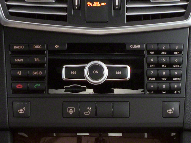 2011 Mercedes-Benz E 350 E 350 Sport