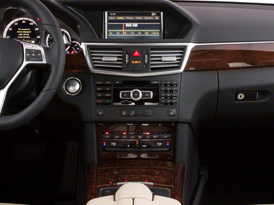 2011 Mercedes-Benz E 350 E 350 Sport