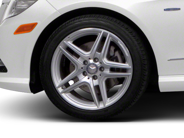 2011 Mercedes-Benz E 350 E 350 Sport