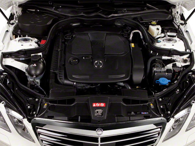 2011 Mercedes-Benz E 350 E 350 Sport