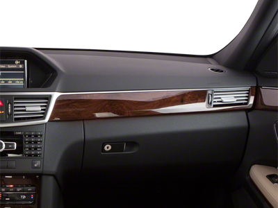 2011 Mercedes-Benz E 350 E 350 Sport
