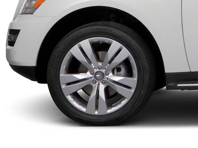 2011 Mercedes-Benz M-Class ML 350