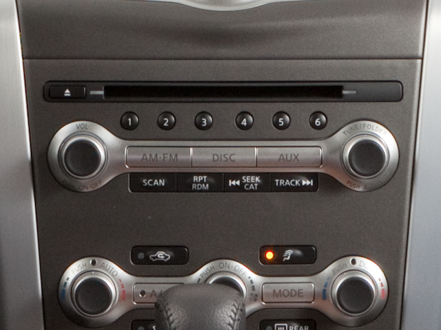 2011 Nissan Murano SL