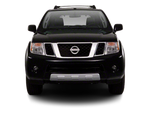 2011 Nissan Pathfinder Silver
