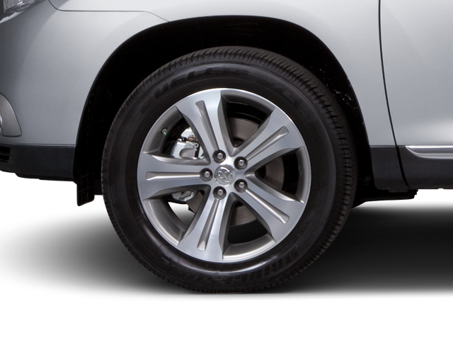 2012 Toyota Highlander Limited
