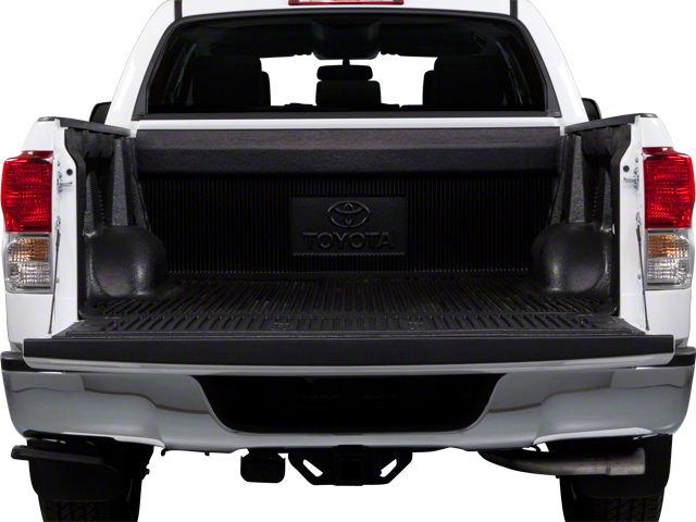 2012 Toyota Tundra 4WD Truck GRADE