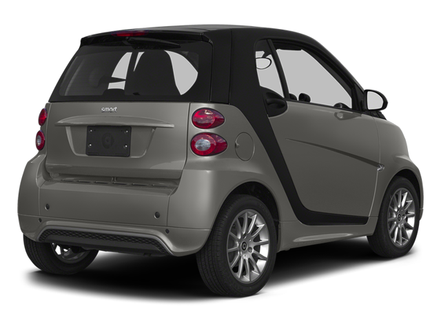 2013 smart Fortwo Pure