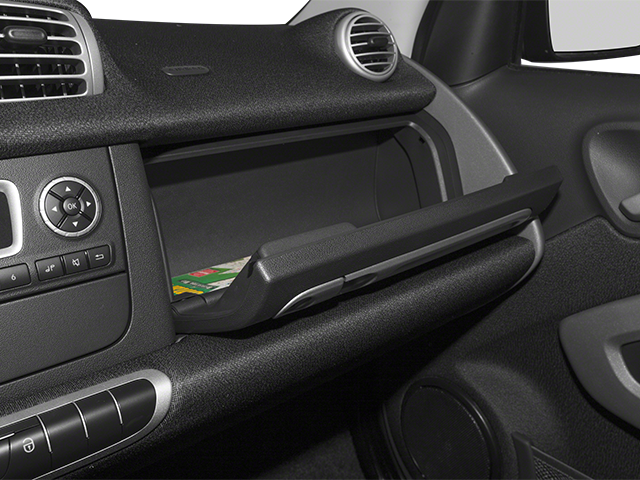 2013 smart Fortwo Pure