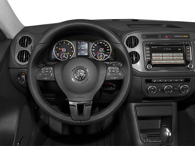 2013 Volkswagen Tiguan SE 4Motion