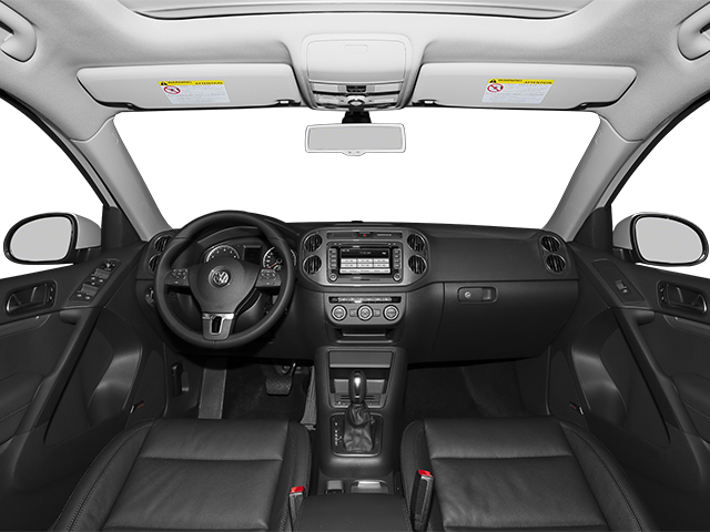 2013 Volkswagen Tiguan SE 4Motion