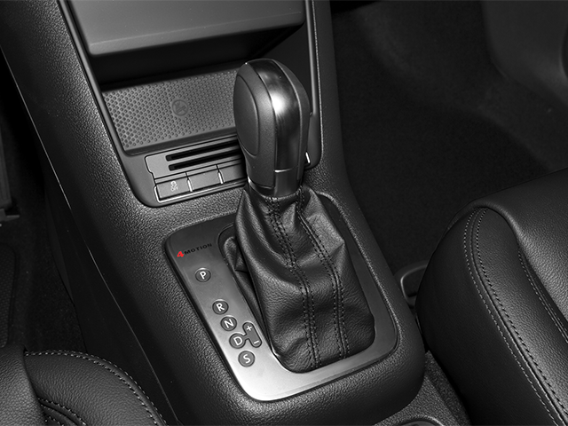 2013 Volkswagen Tiguan SE 4Motion