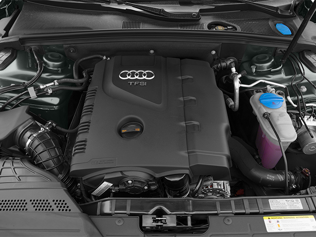 2014 Audi A4 2.0T Premium FrontTrak