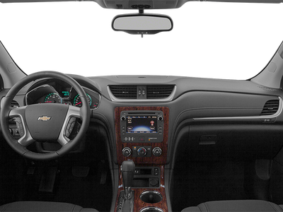 2014 Chevrolet Traverse LS