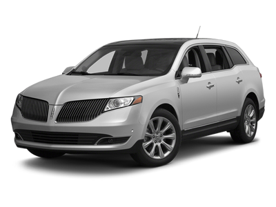 2014 Lincoln MKT EcoBoost