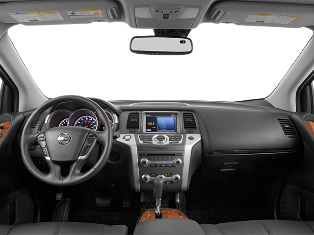 2014 Nissan Murano S