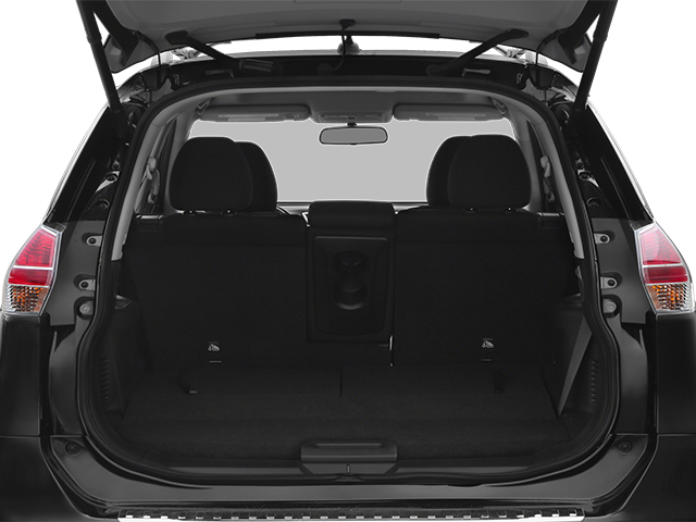 2014 Nissan Rogue SV
