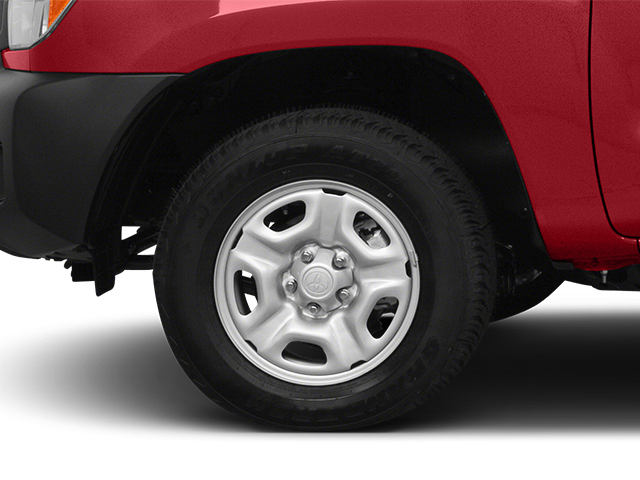 2014 Toyota Tacoma NA