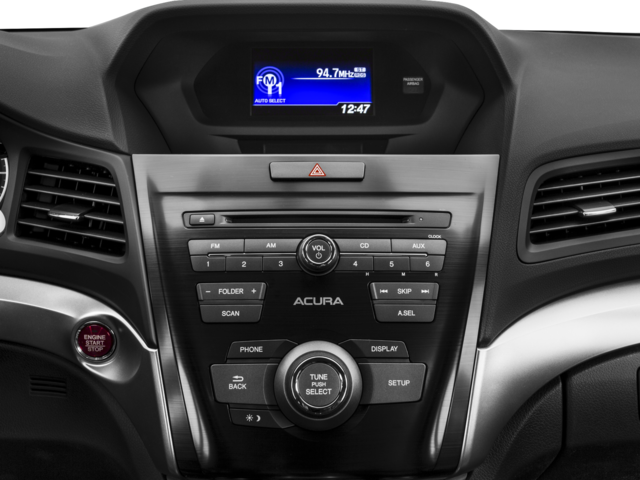 2016 Acura ILX 2.4L