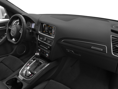 2016 Audi SQ5 Premium Plus