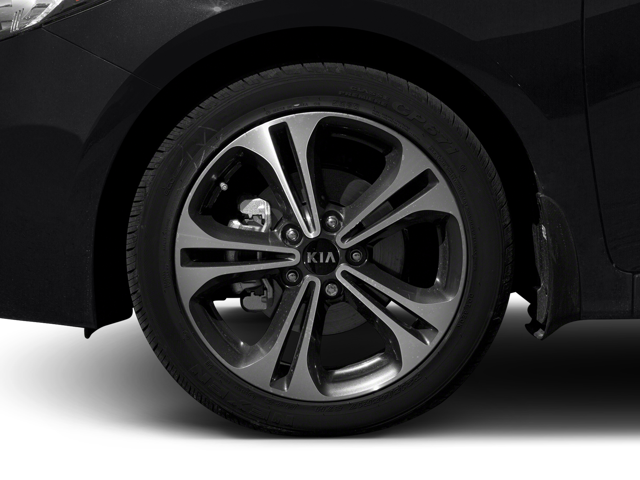 2016 Kia Forte EX