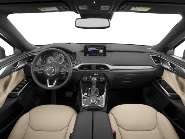 2016 Mazda Mazda CX-9 Grand Touring