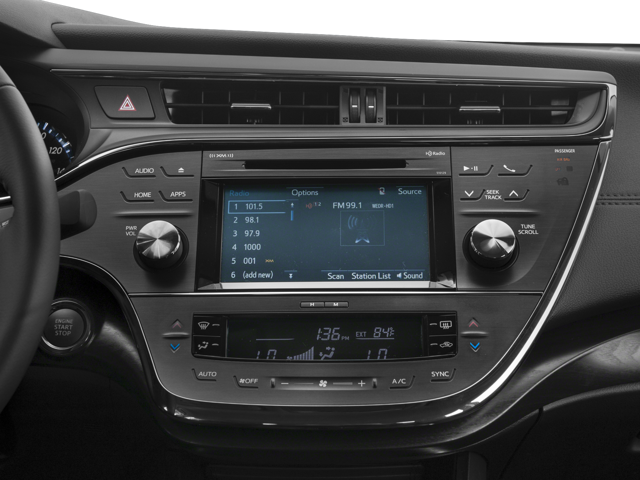 2016 Toyota Avalon XLE Premium