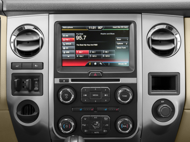 2017 Ford Expedition XLT